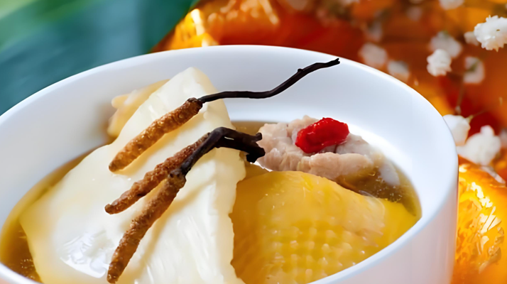 冬蟲夏草每天什么時(shí)候吃最好？一文詳解最佳食用時(shí)間