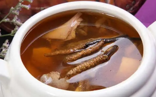 石斛冬蟲(chóng)夏草茶 經(jīng)期食材替換清單