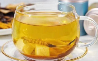 冬蟲(chóng)夏草藏紅花茶的安全飲用方案